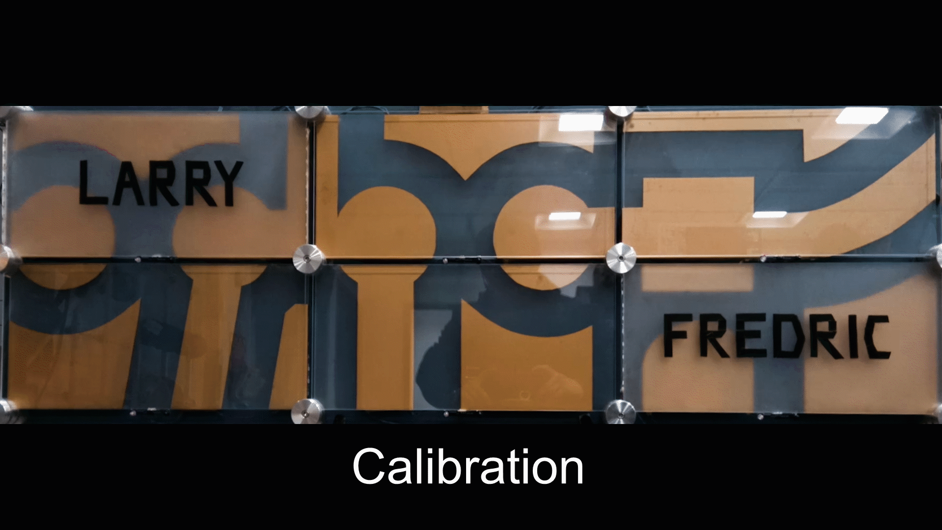 Interactive Proximity Donor Wall Illumination