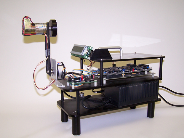 Reaction Wheel Pendulum