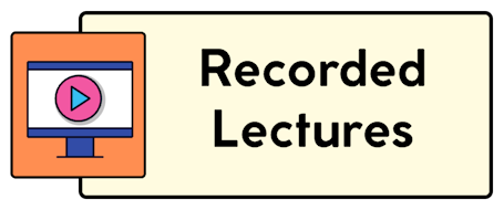 Link to access recorded lectures