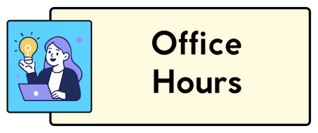 Link to Office Hour schedule and Queue page