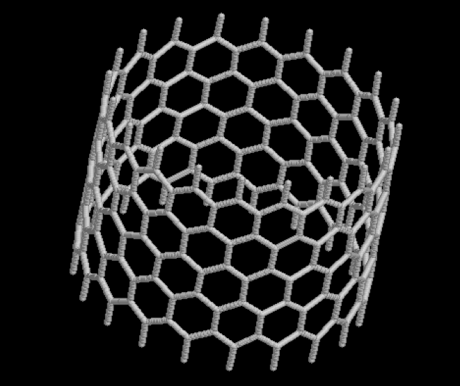 (20,0) Carbon Nanotube