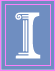 I Logo