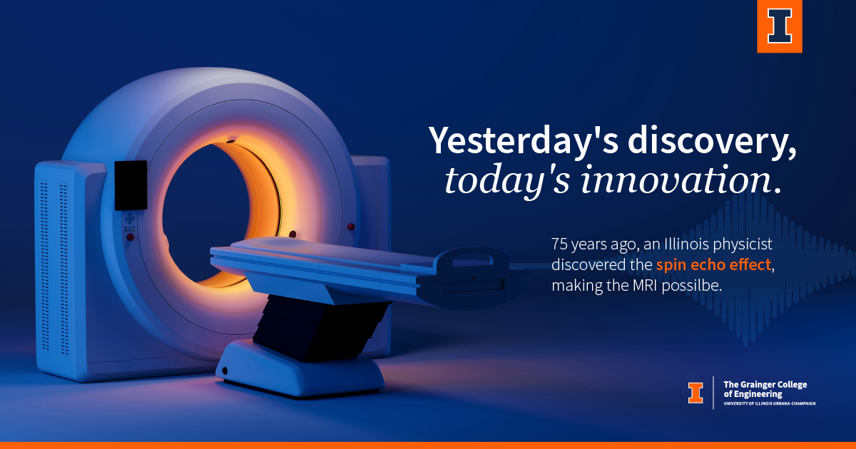 Image of an MRI scanner