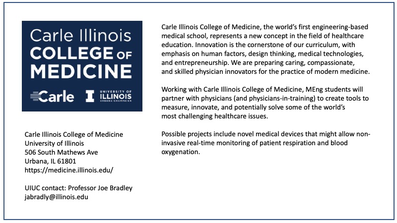 Carle Illinois College of Medicine