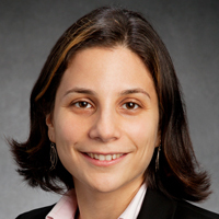 Professor Elif Ertekin